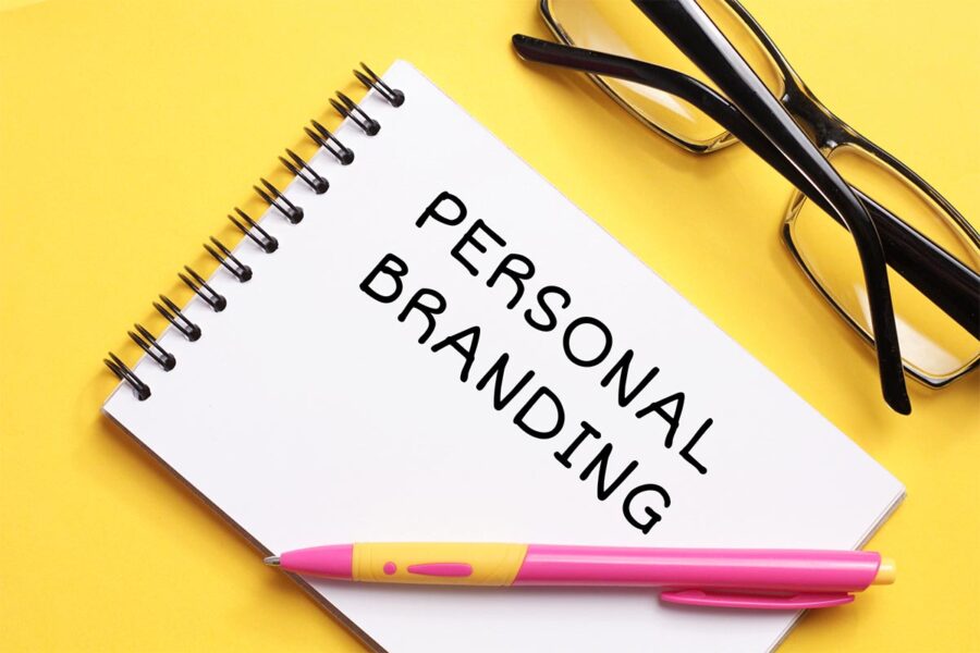 branding personal