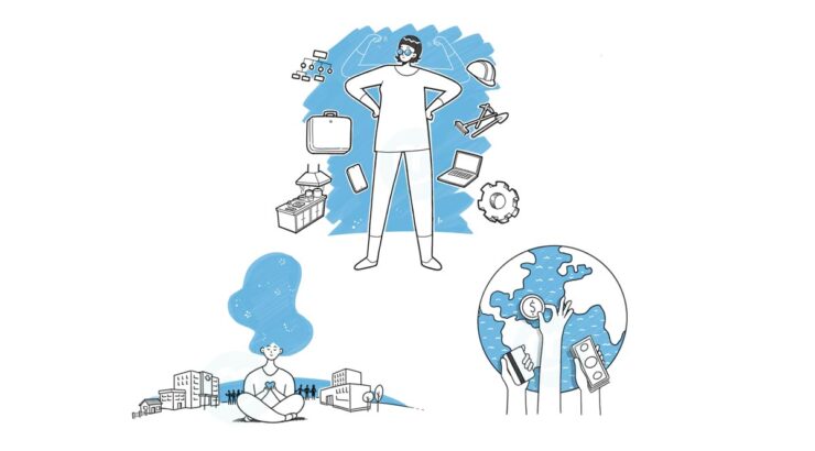 Cómo contar una historia visual poderosa para tu organización (y lograr que la vea más gente)