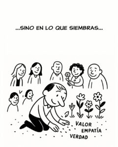 Branding ...sino en lo que siembras...